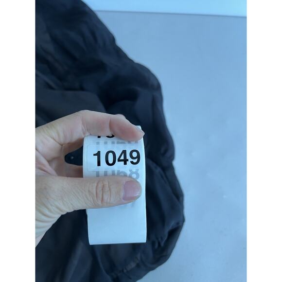 Y2K Babydoll Halter Dress Maxi Witchy Tiered Sequin BCBG Size 4 Black Whimsy - Picture 9 of 9